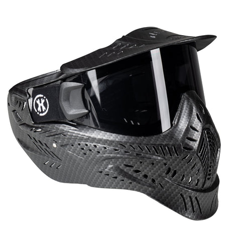 HK Army HSTL Goggle - Thermal Lens- Carbon Fiber Black