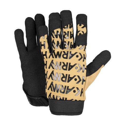 HK Army HSTL Line Glove - Tan - Medium