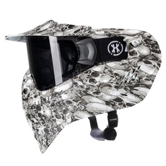 HK Army HSTL Goggle - Thermal Lens- Skulls
