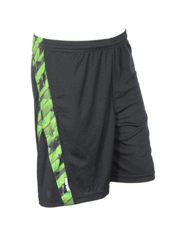 Hyper Tech Shorts Neon