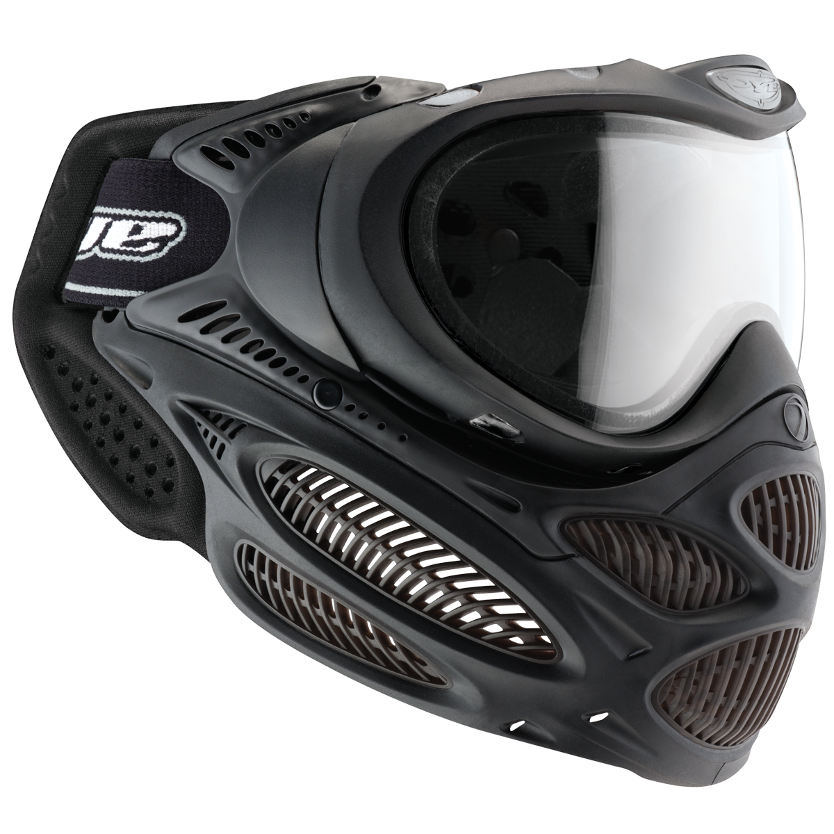 Dye i3 Pro Thermal Goggle - Black