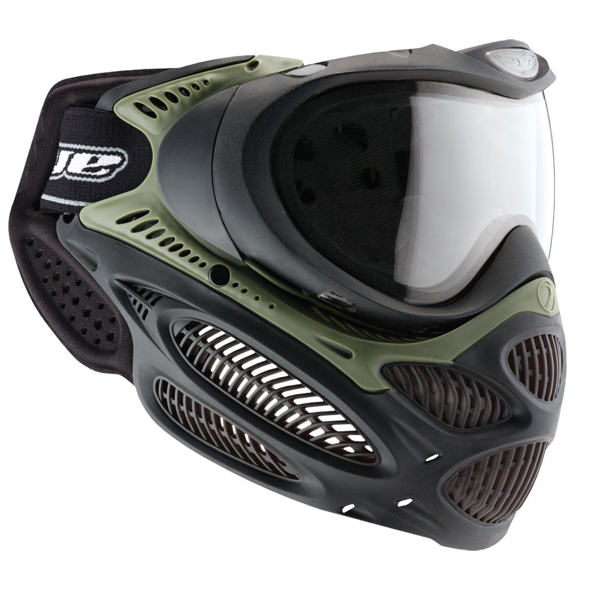 Dye i3 Pro Thermal Goggle - Olive