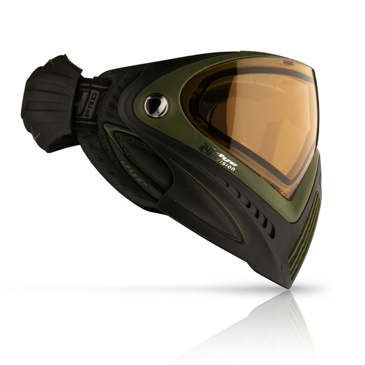 DYE i4 Pro Goggle - Srgnt - Black/Olive