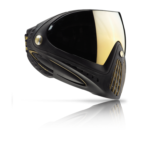 DYE i4 Goggle   Black   Gold Special Edition