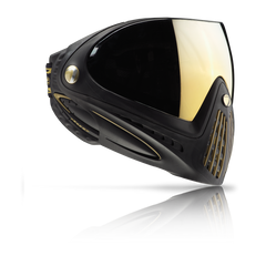 DYE i4 Goggle - Black / Gold Special Edition