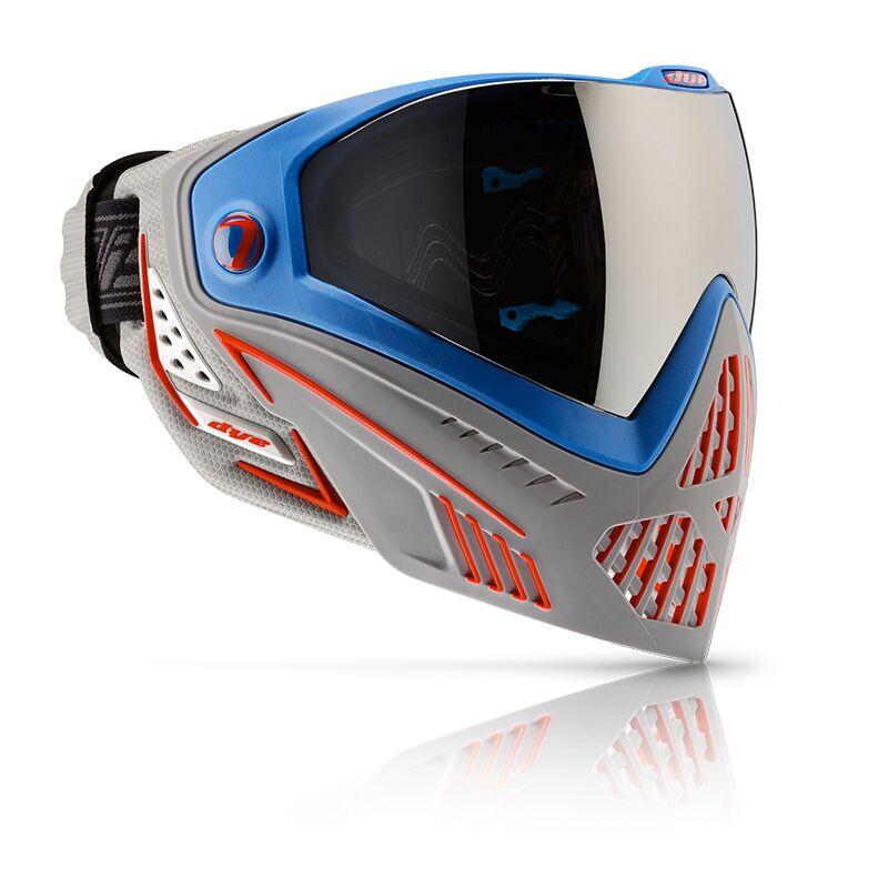 DYE i5 Invision Ironmen Paintball Mask Goggles