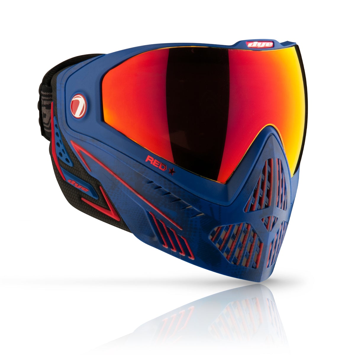 DYE i5 Paintball Goggle - RL (Russian Legion)