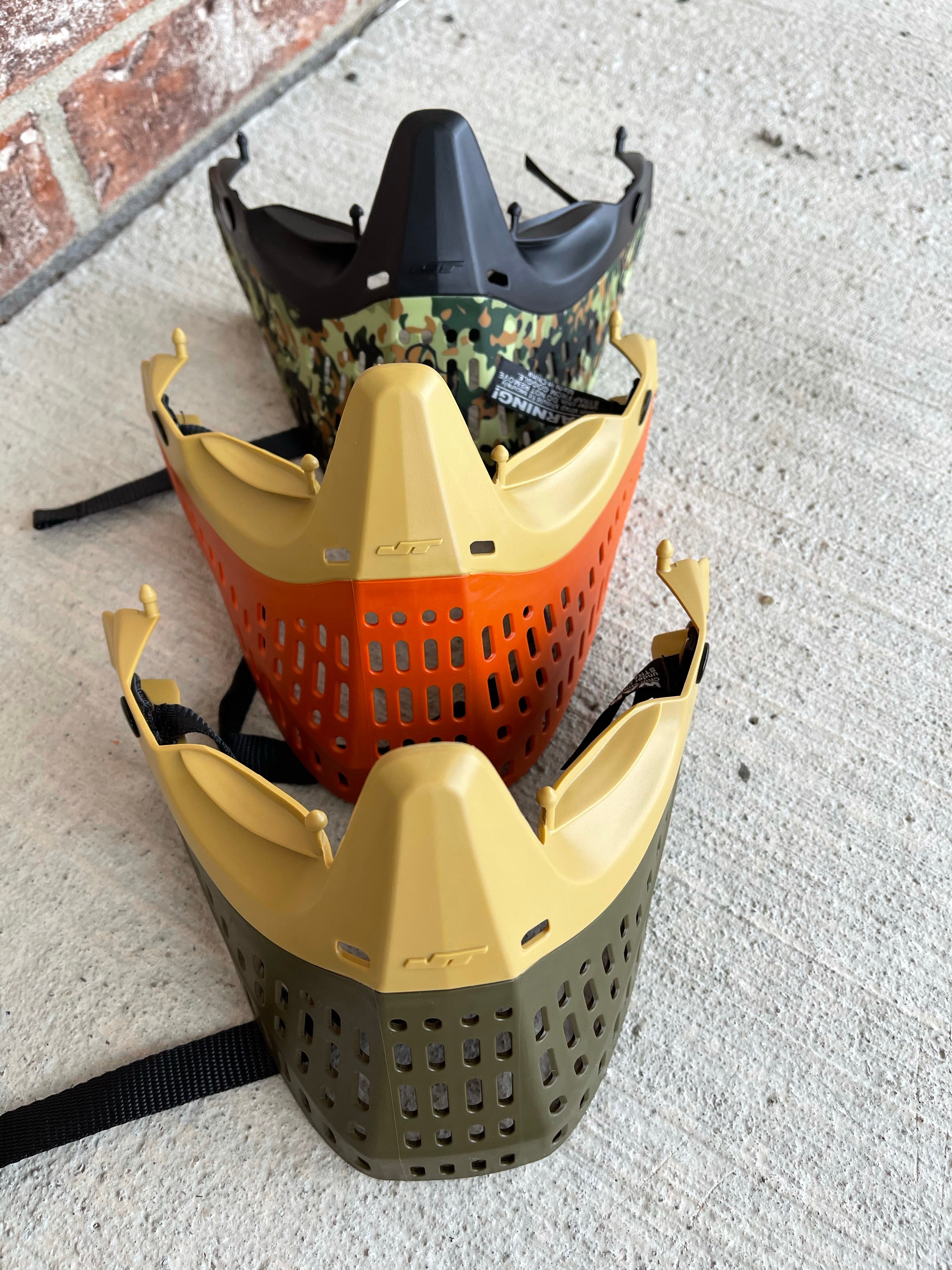 Used JT Proflex 'Nam / Fight Club Flex Lot