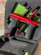 Used Planet Eclipse CS2 Pro Paintball Gun - Red/Back