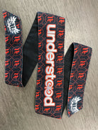 Used Understood Headband - Black/Red