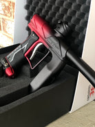 Used Empire Axe Pro Paintball Gun - Red/Black