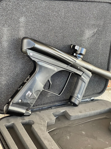 Used Macdev XDR Paintball Gun - Dust Black