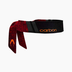 Carbon SC Headband - Red Heather