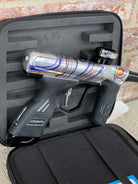 Used Dye DSR+ Paintball Gun - Slick