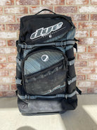 Used Dye Explorer Roller Gear Bag - Black/Grey