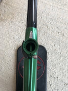 Used DLX Luxe Ice Paintball Marker - Gloss Emerald