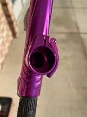 Used MacDev Prime Paintball Marker - Gloss Purple