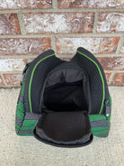 Used BNKR KINGS Goggle Bag - Green/Black