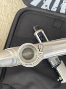 Used DLX Luxe 2.0 Oled Paintball Gun - Pure (Dust Silver)