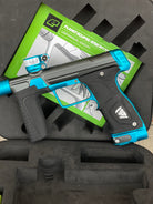 Used Planet Eclipse M170R Paintball Gun - Grey/Blue