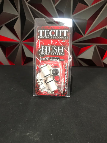 Used TechT Hush Bolt System - Ego Markers
