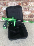 Used Shocker RSX Paintball Gun - Gloss Lime