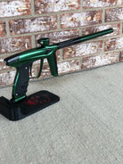 Used DLX Luxe Ice Paintball Marker - Gloss Emerald