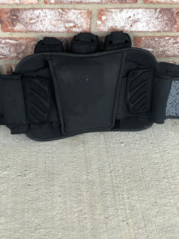 Used HK Army Zero G Harness - Charcoal - 3 + 4