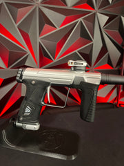 Used Planet Eclipse Gtek 170r Paintball Gun - Silver/Grey
