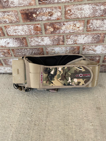 Used GI Sportz Strapped Pack 5+8 Harness - Camo