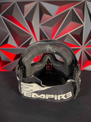 Used Empire E-Flex Paintball Mask- Black