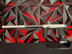 Used Planet Eclipse Gtek 170r Paintball Gun - Silver/Grey