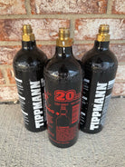 Used Tippmann / Maddog 20 Ounce CO2 Paintball Tanks - Lot of 3