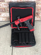 Used Bob Long Reptile Paintball Marker - Dust Red