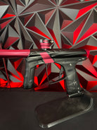 Used MacDev Prime XTS Paintball Gun - Dust Black / Dust Red