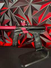Used MacDev Prime XTS Paintball Gun - Dust Black / Dust Red