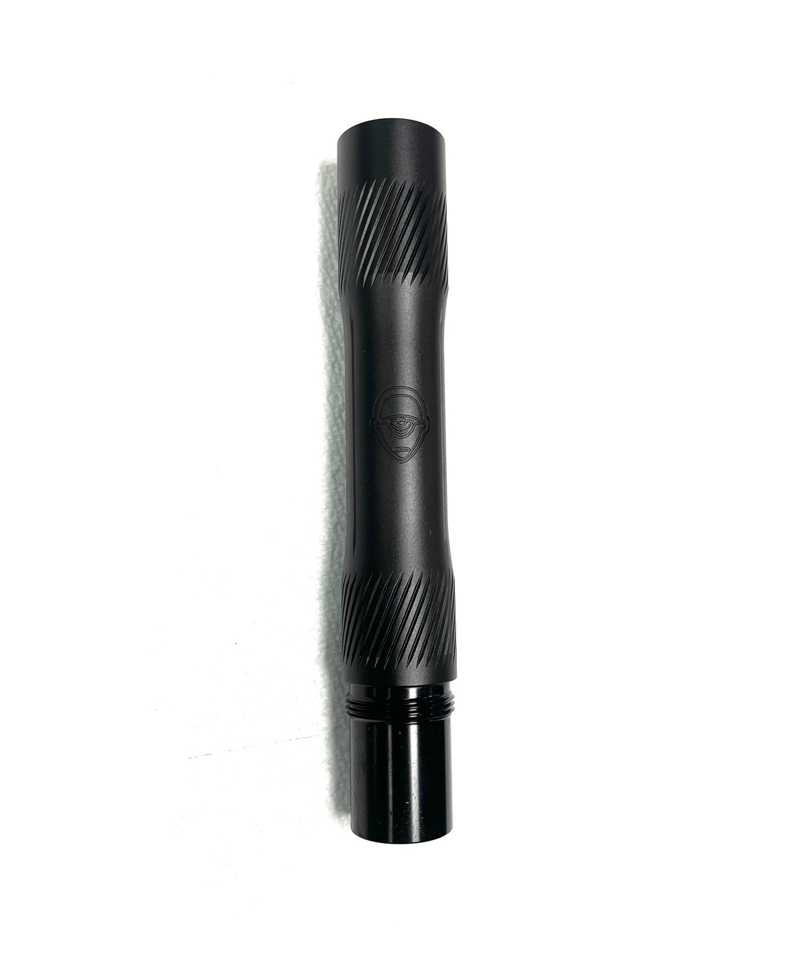 GoG Freak XL Barrel Back - Dust Black - Autococker Thread (New Style)