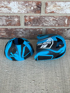 Used HK Army FC Tank Cover - Black/Blue Swirl