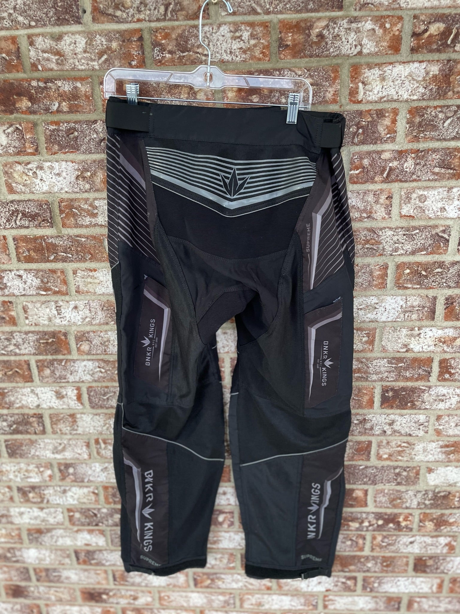 Used Bunkerkings Supreme Paintball Pants - Medium (27-35)