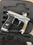 Used Planet Eclipse Geo 3 Paintball Gun - Silver