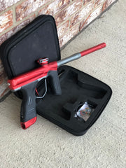 Used Dye DSR Paintball Gun - Blaze Red