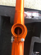 Used Planet Eclipse Geo 3.5 Paintball Gun - Orange