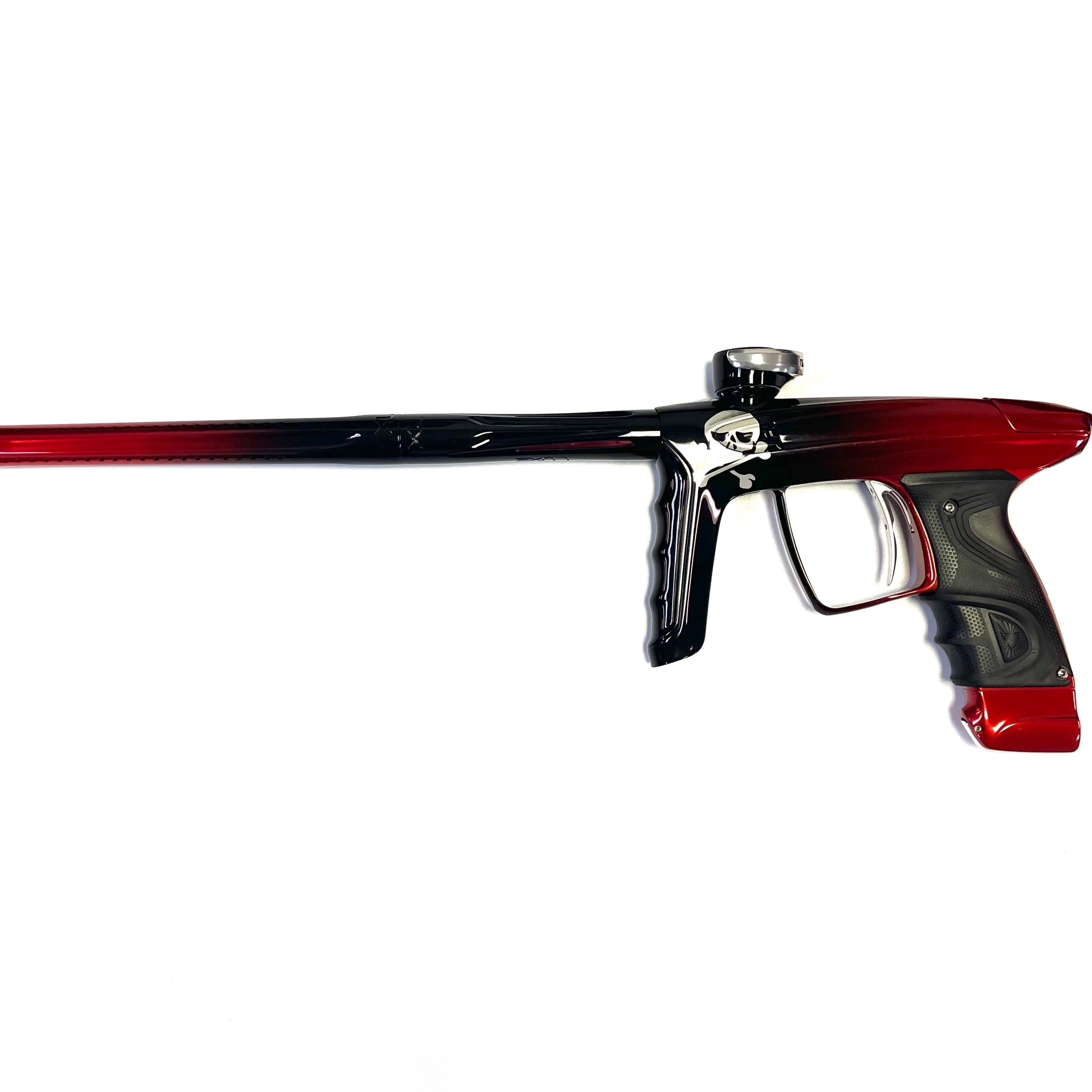 DLX Luxe TM40 Paintball Gun - Limited Edition Punisher's Fade