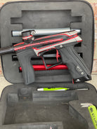 Used Planet Eclipse CS1 Paintball Gun - LE Pattern Anna Black/Red/Grey