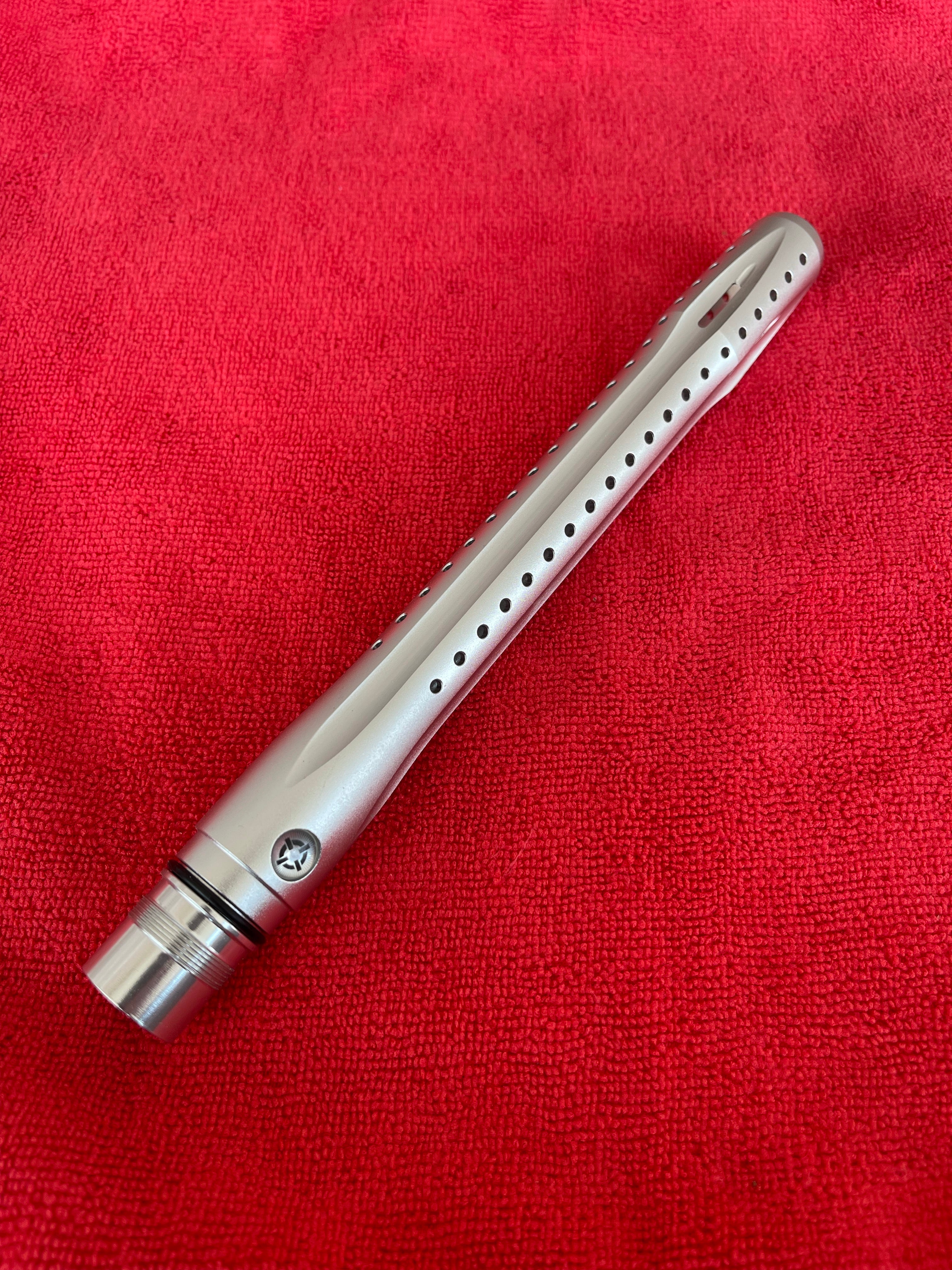 Used Freak Barrel Tip - Silver