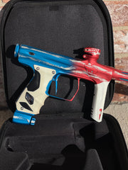 Used Shocker Amp Paintball Gun - LE Patriot