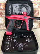 Used DLX Luxe X Paintball Gun - Dust Red