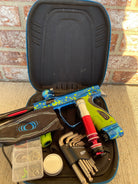 Used Shocker XLS Paintball Marker - Seattle Thunder Edition