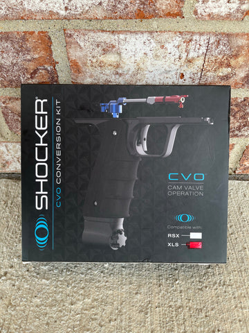 Used SP Shocker Xls CVO Kit