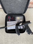 Used Empire Syx 1.5 Paintball Gun - Gloss Black/Silver